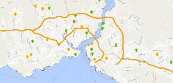 İstanbul Hava Kirliliği